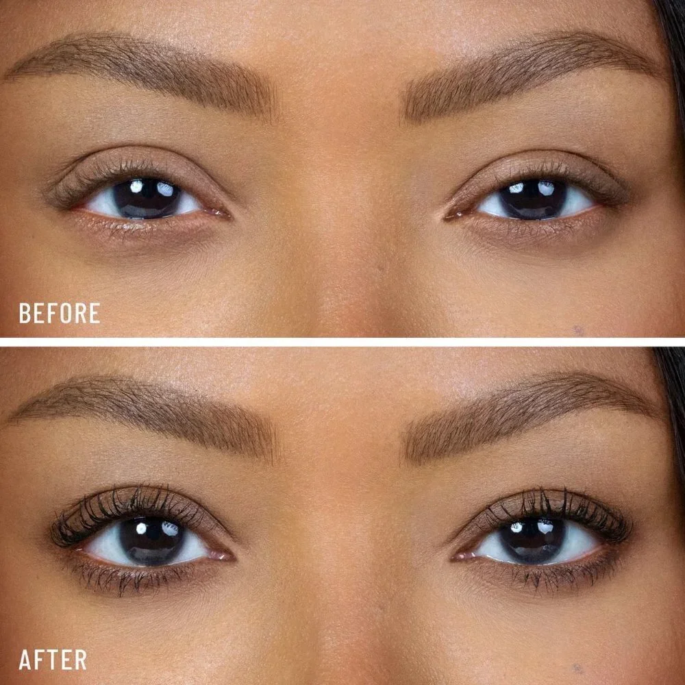 Volumizing Mascara with Avocado Oil & Saffron